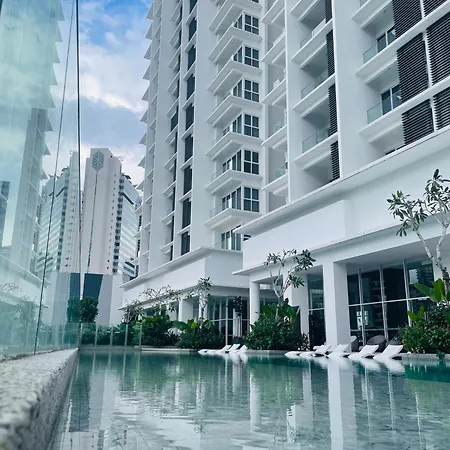 Quill Residence Suites Klcc Kuala Lumpur Exterior photo
