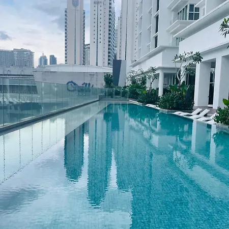 Quill Residence Suites Klcc Kuala Lumpur Exterior photo