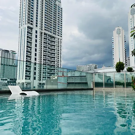Quill Residence Suites Klcc Kuala Lumpur Exterior photo
