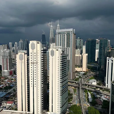 Quill Residence Suites Klcc Kuala Lumpur Exterior photo
