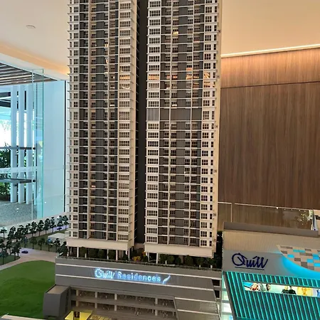 Quill Residence Suites Klcc Kuala Lumpur Exterior photo