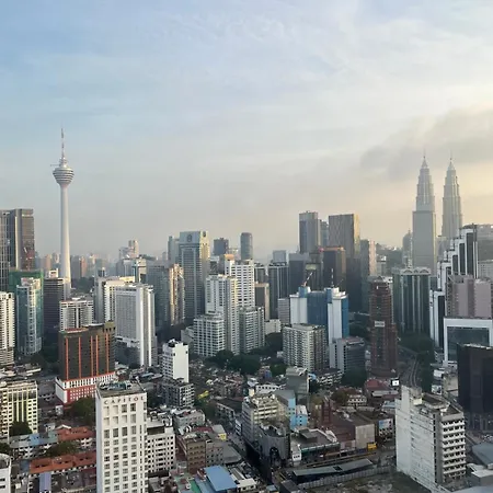 Quill Residence Suites Klcc Kuala Lumpur Exterior photo