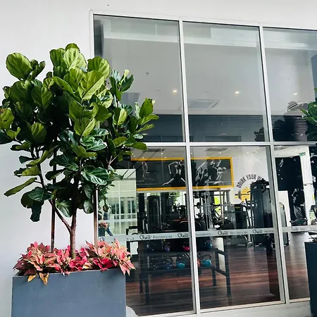 Quill Residence Suites Klcc Kuala Lumpur Exterior photo