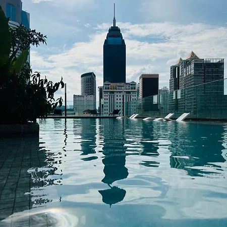 Quill Residence Suites Klcc Kuala Lumpur Exterior photo