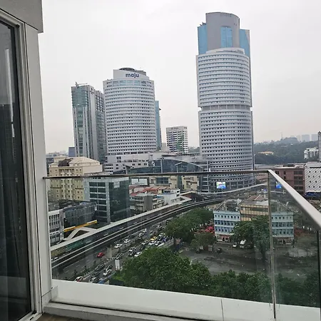 Quill Residence Suites Klcc Kuala Lumpur Exterior photo