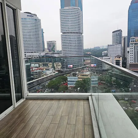 Quill Residence Suites Klcc Kuala Lumpur Exterior photo