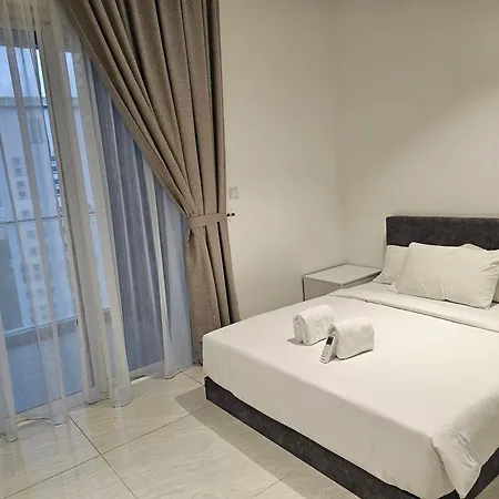 Quill Residence Suites Klcc Kuala Lumpur Exterior photo