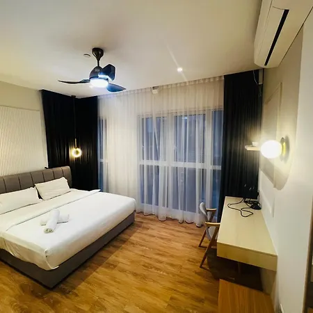 Quill Residence Suites Klcc Kuala Lumpur Exterior photo