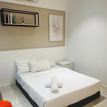 Quill Residence Suites Klcc Kuala Lumpur Exterior photo
