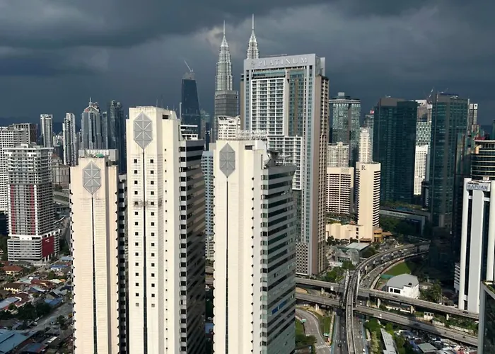 Quill Residence Suites Klcc