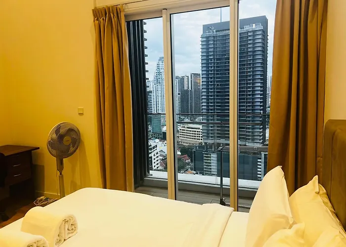 Quill Residence Suites Klcc