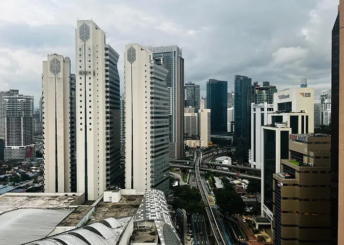 Quill Residence Suites Klcc