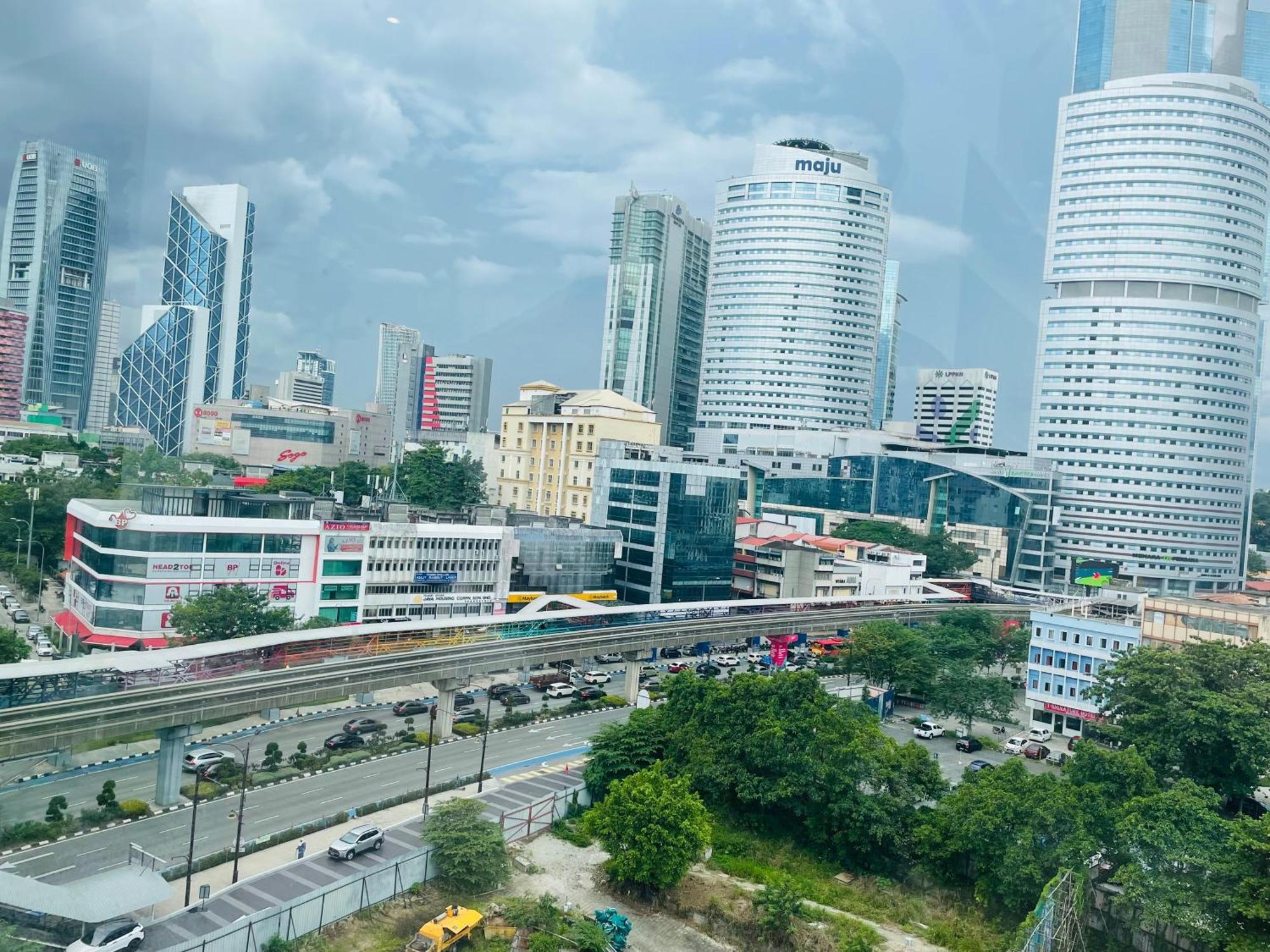 Apartment Quill Klcc *