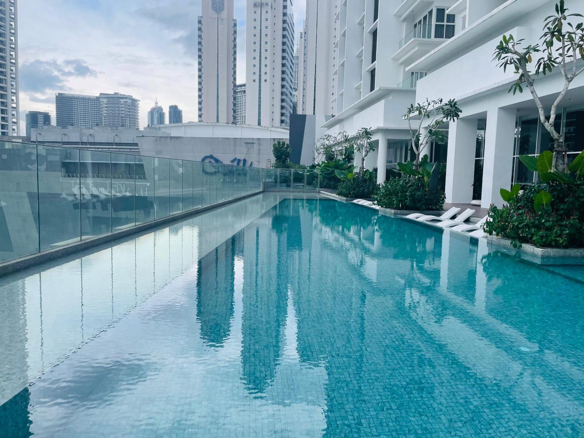 Quill Klcc Apartment Kuala Lumpur