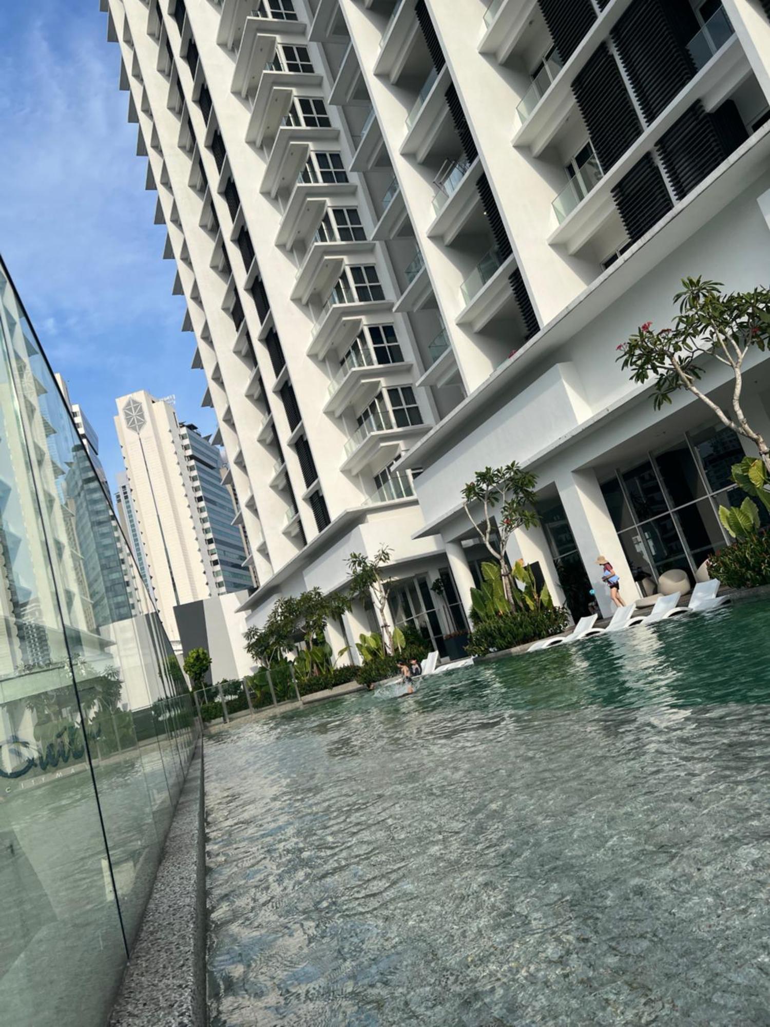 Apartment Quill Klcc *