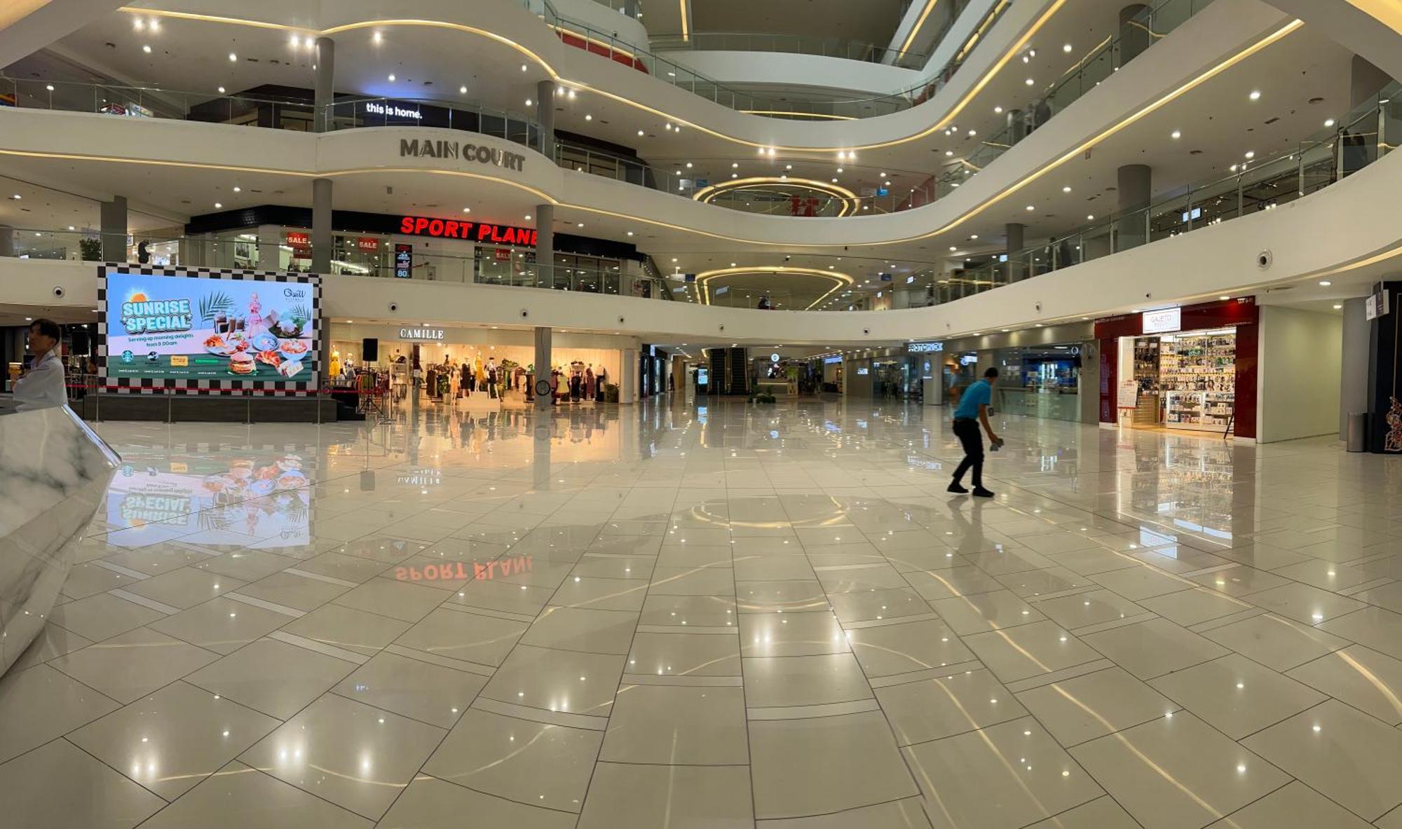 Quill Klcc Apartment *