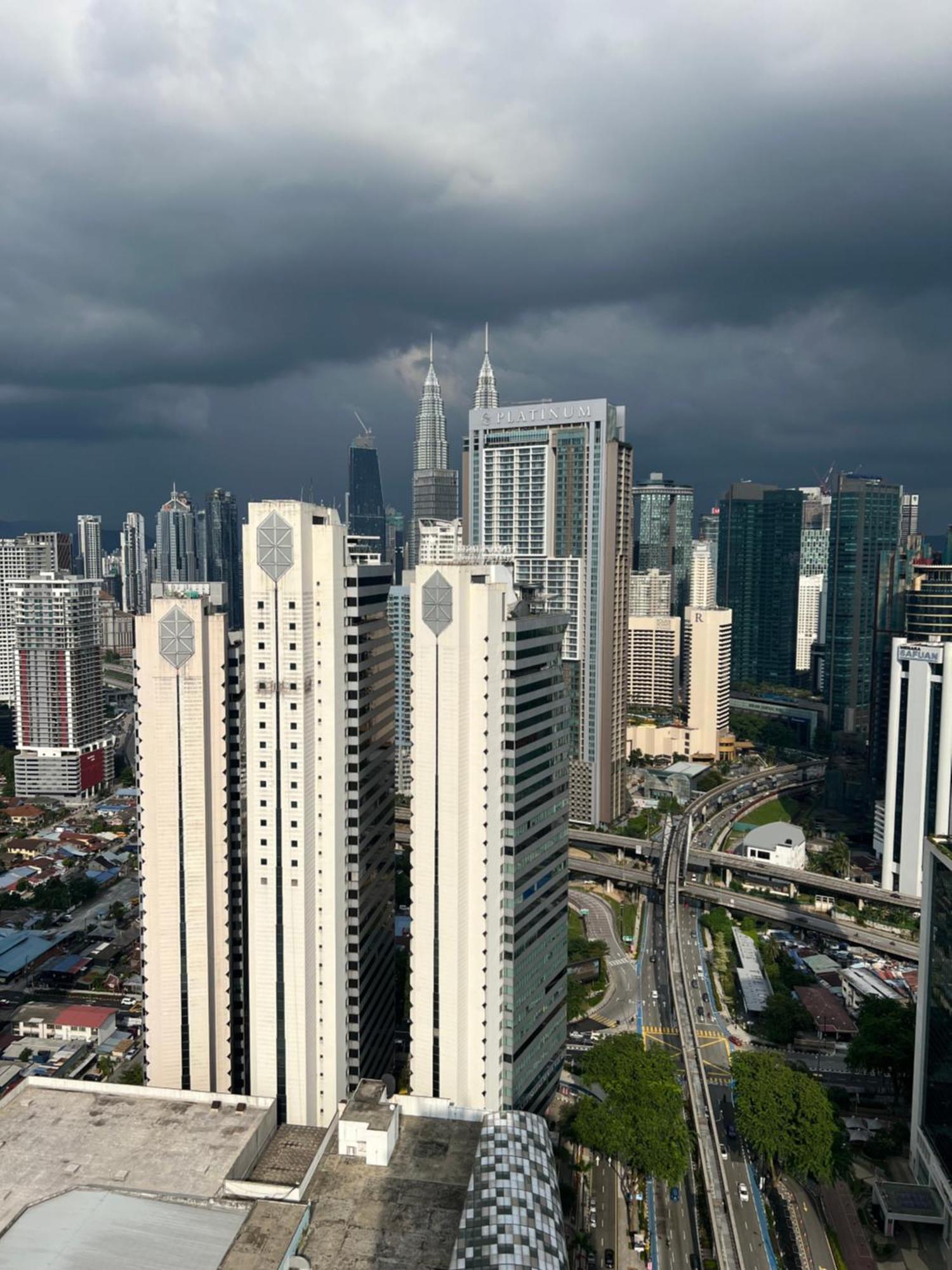 Apartment Quill Klcc *