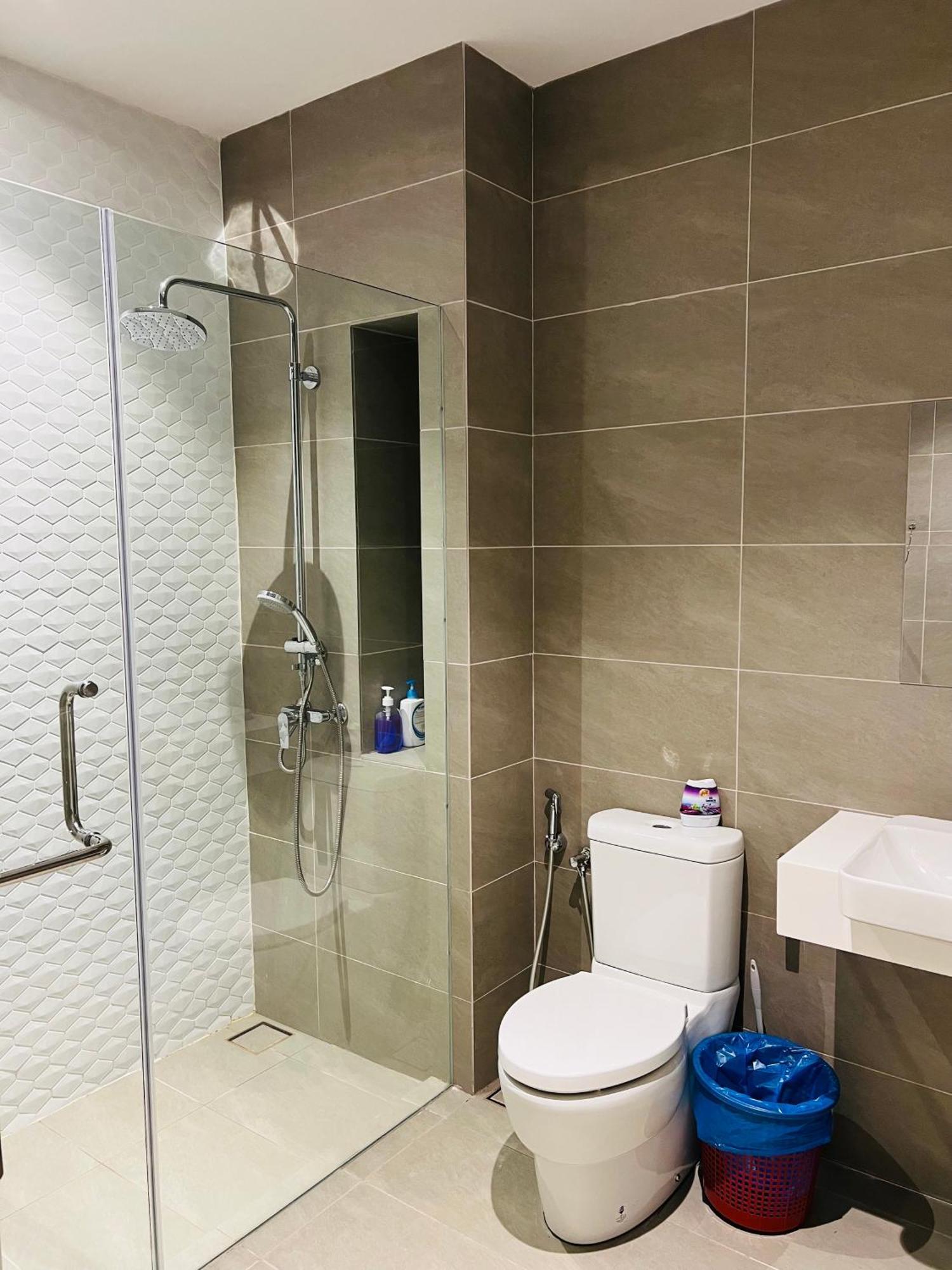Quill Klcc Apartment *