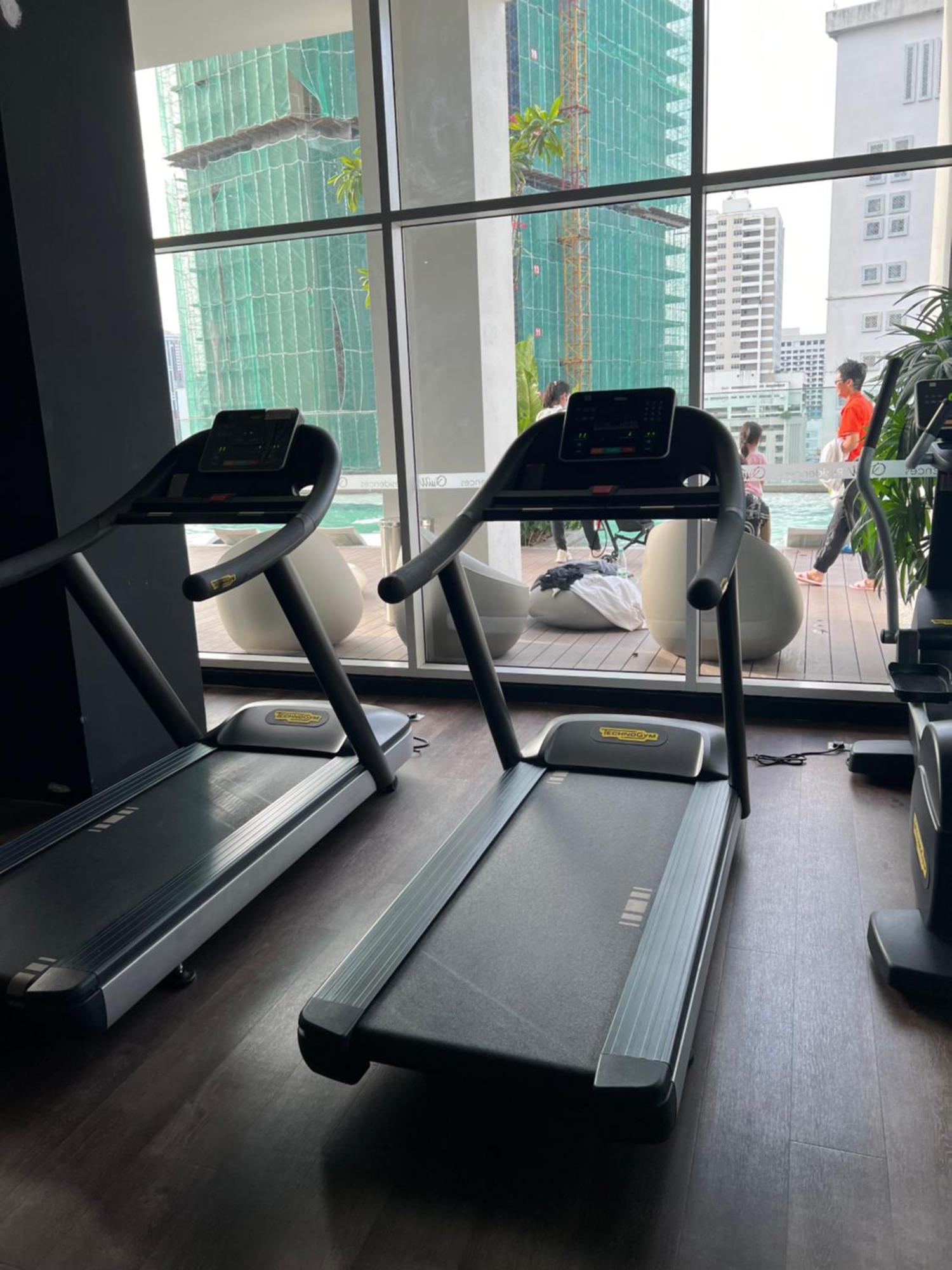 Apartment Quill Klcc