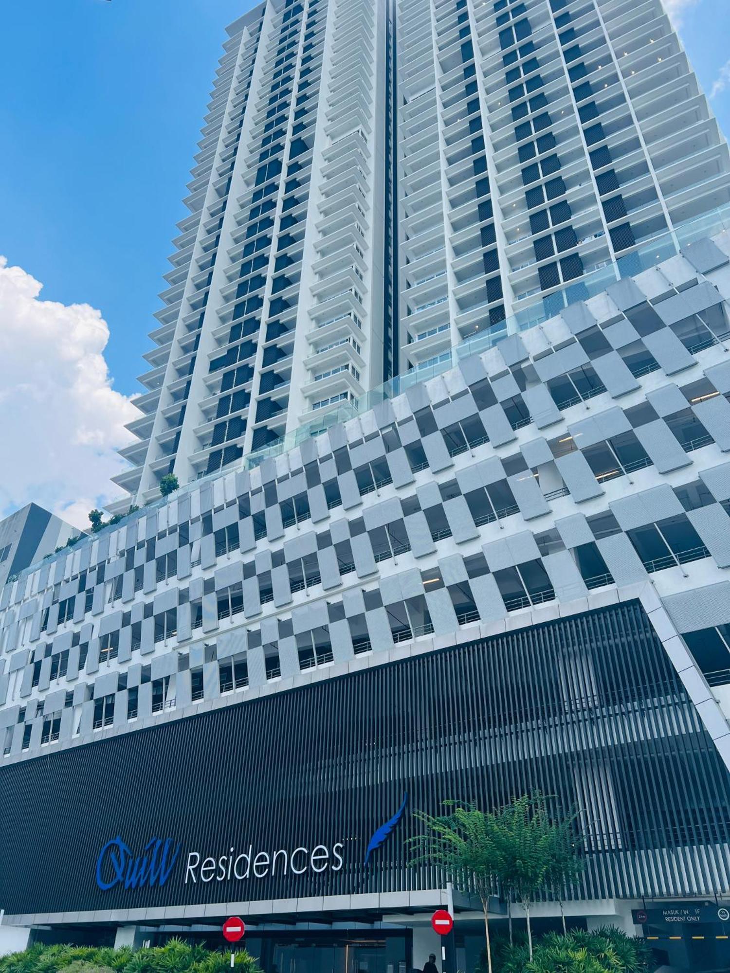 Quill Klcc Apartment