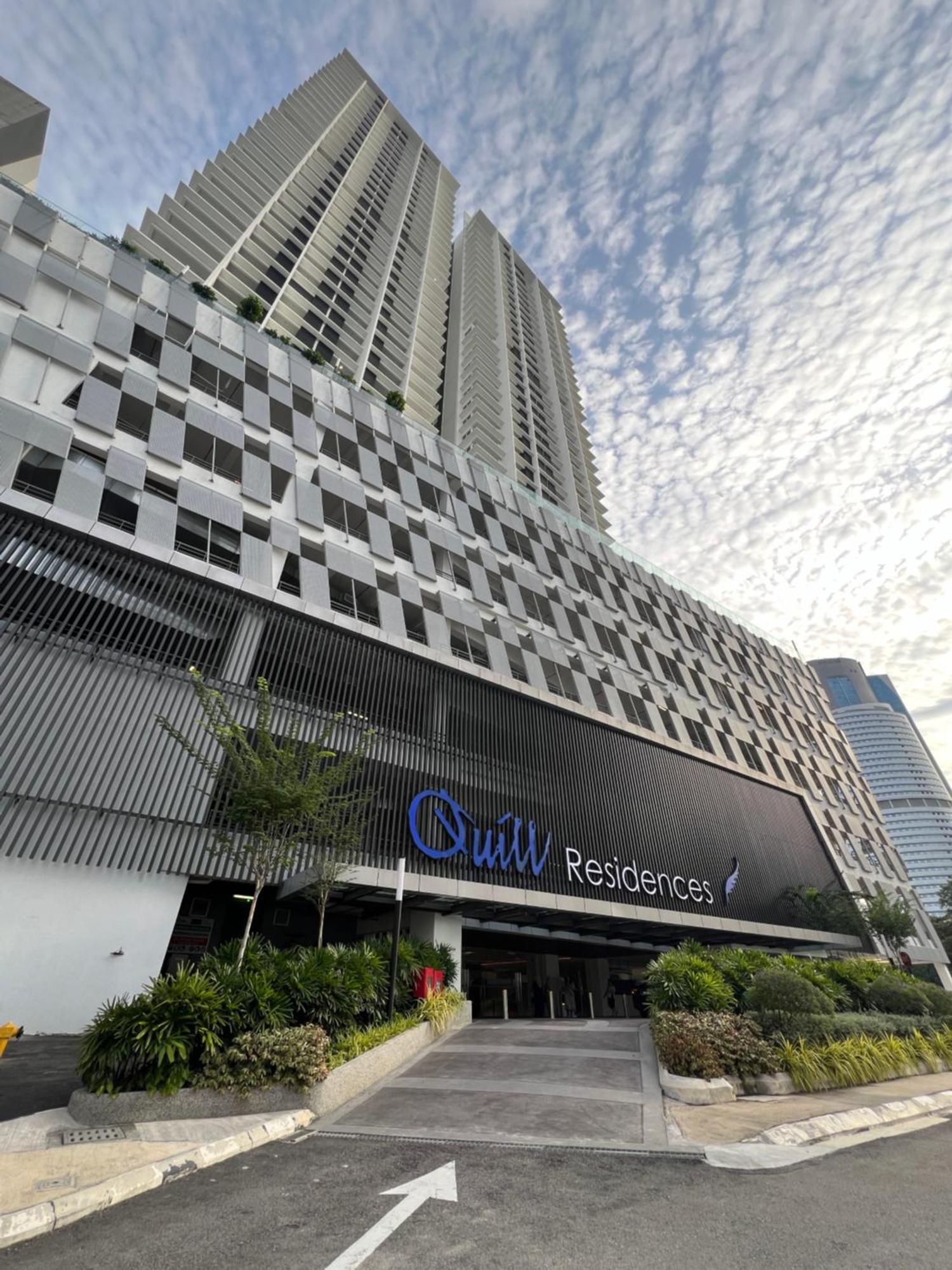Apartment Quill Klcc Kuala Lumpur