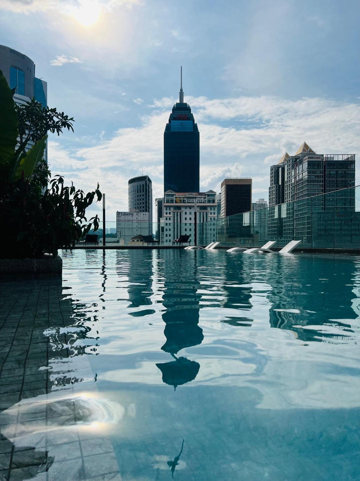 Apartment Quill Klcc