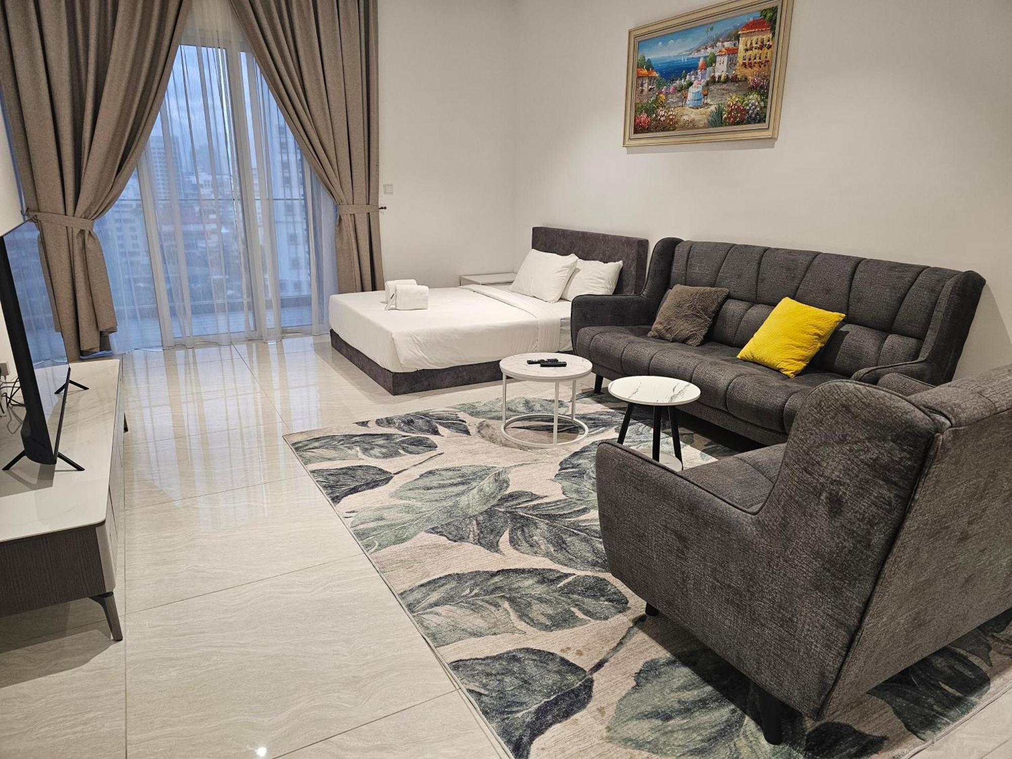 Quill Klcc Apartment Kuala Lumpur