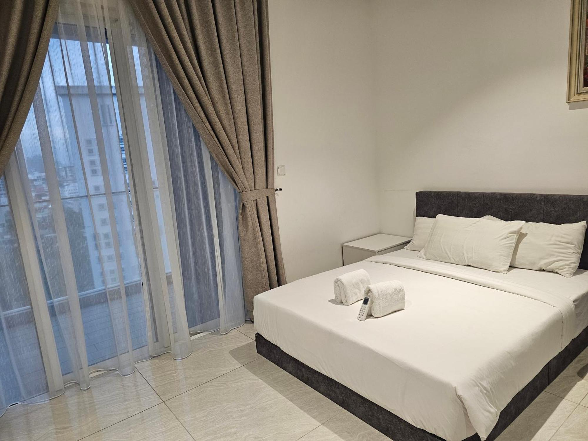 Quill Klcc Kuala Lumpur