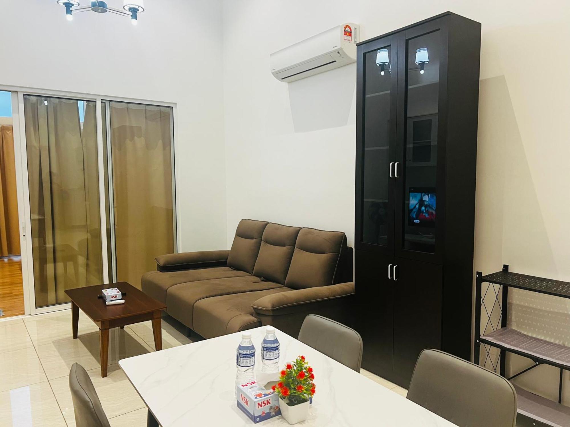 Quill Klcc Apartment