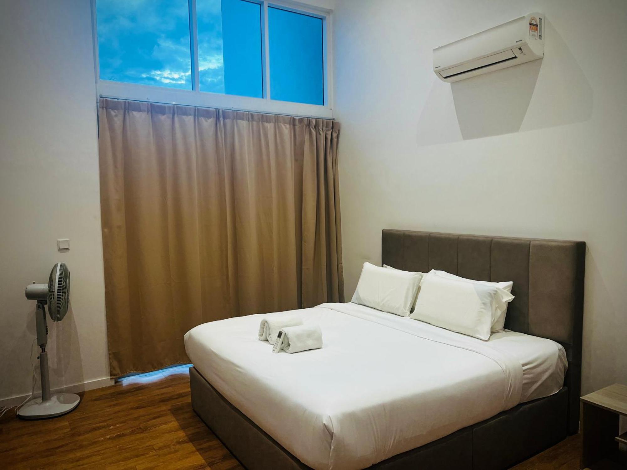 Apartment Quill Klcc *