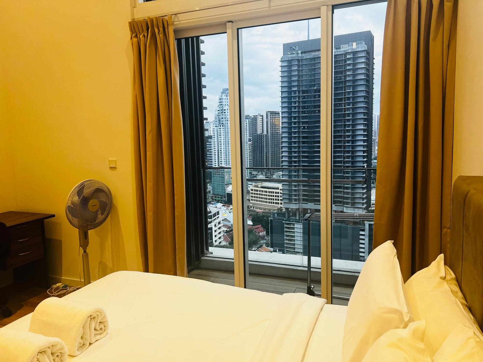 Quill Klcc Apartment Kuala Lumpur