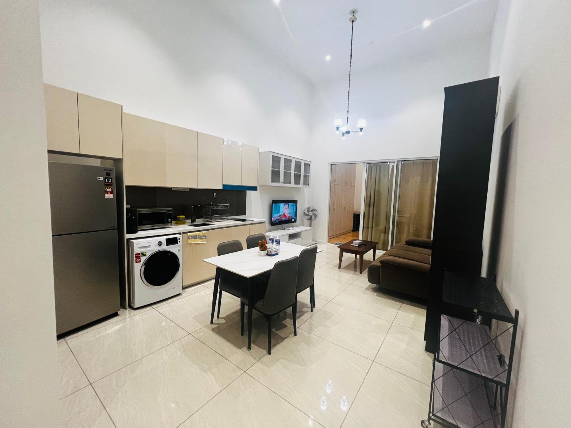 Apartment Quill Klcc Kuala Lumpur