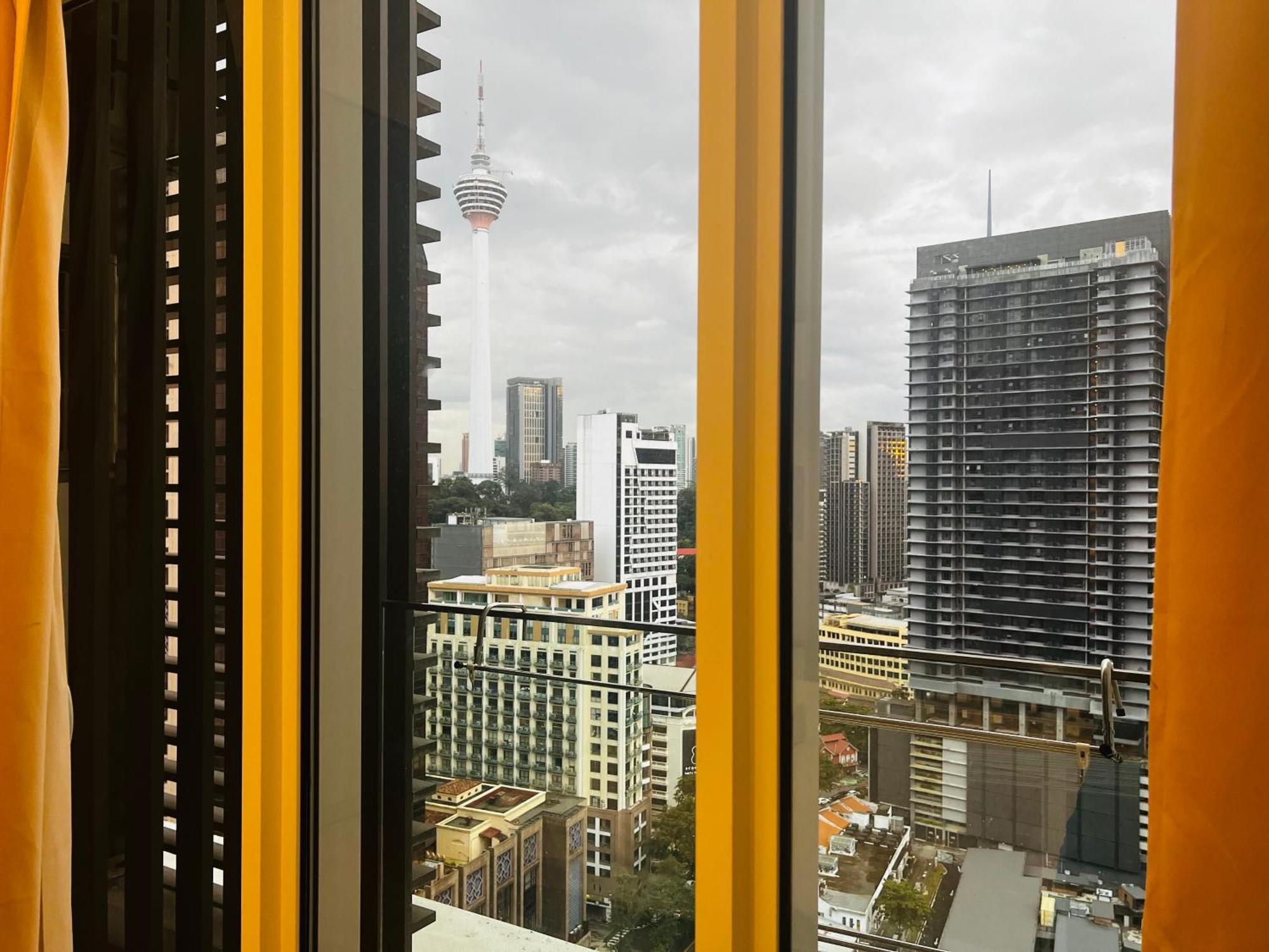 Quill Klcc Apartment