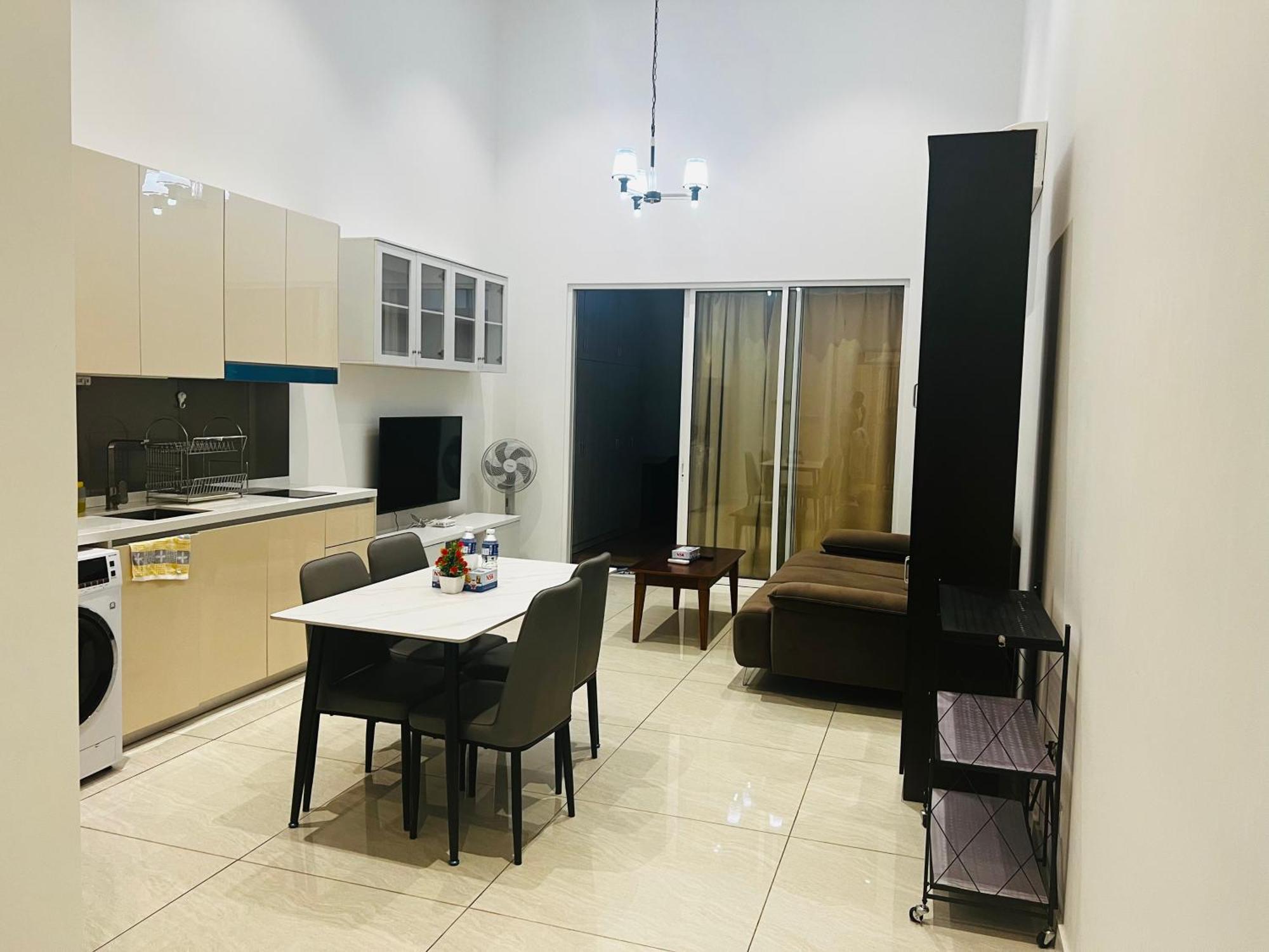 Apartment Quill Klcc