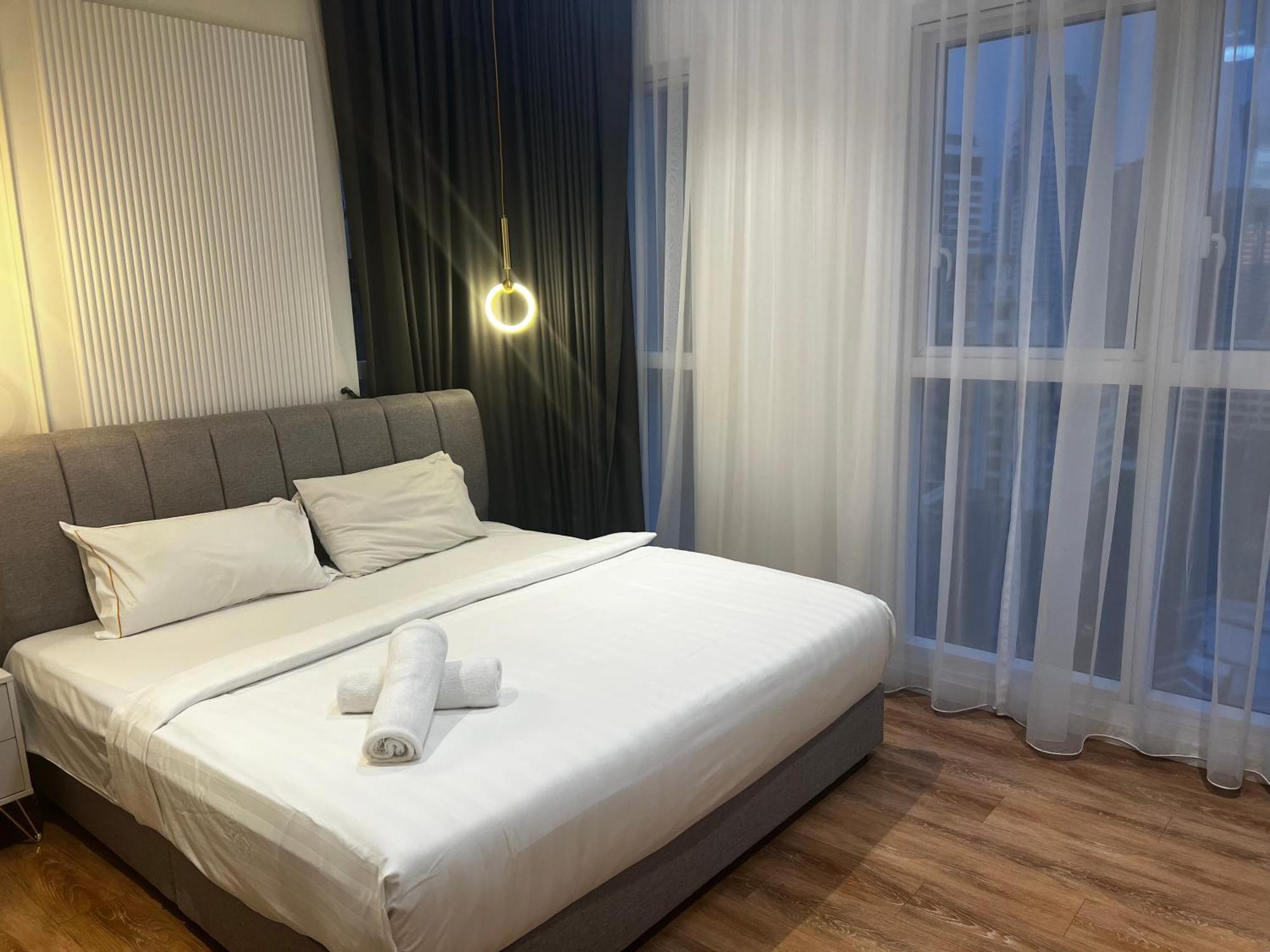 Quill Klcc Apartment *