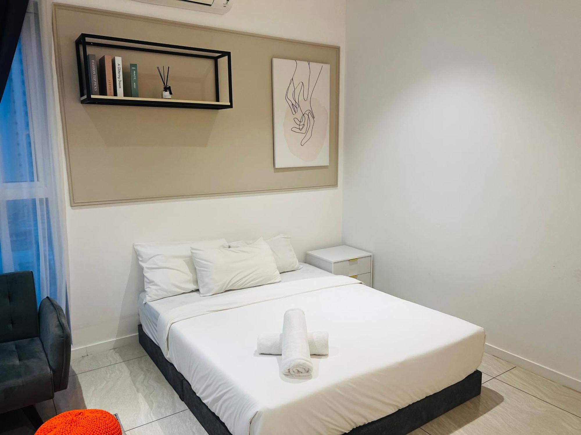 Apartment Quill Klcc Kuala Lumpur