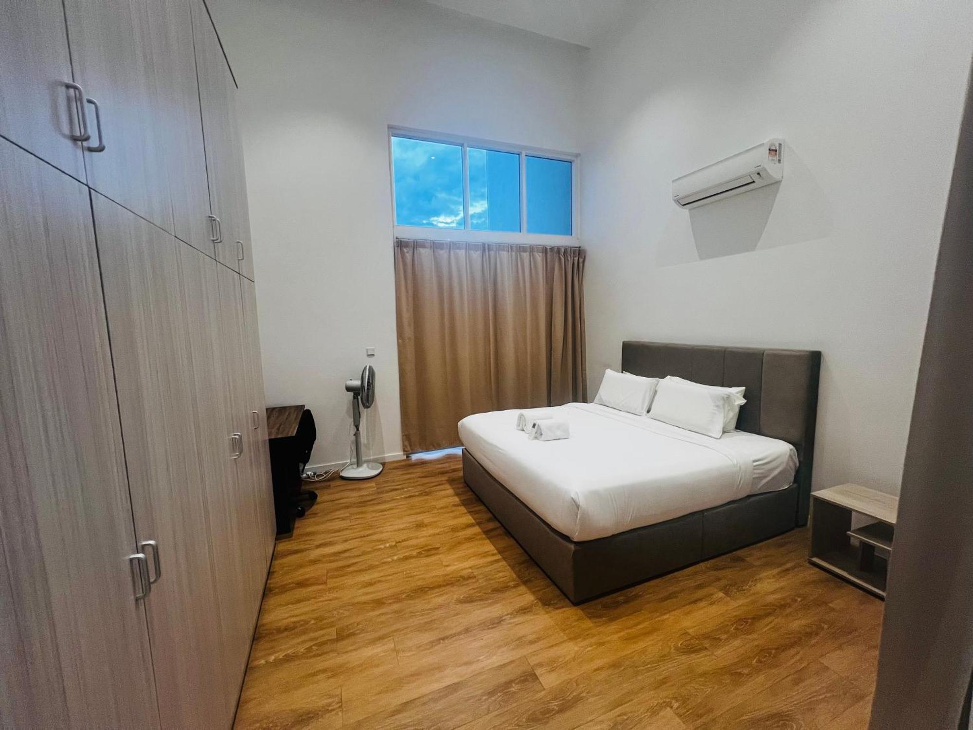 Quill Klcc Apartment