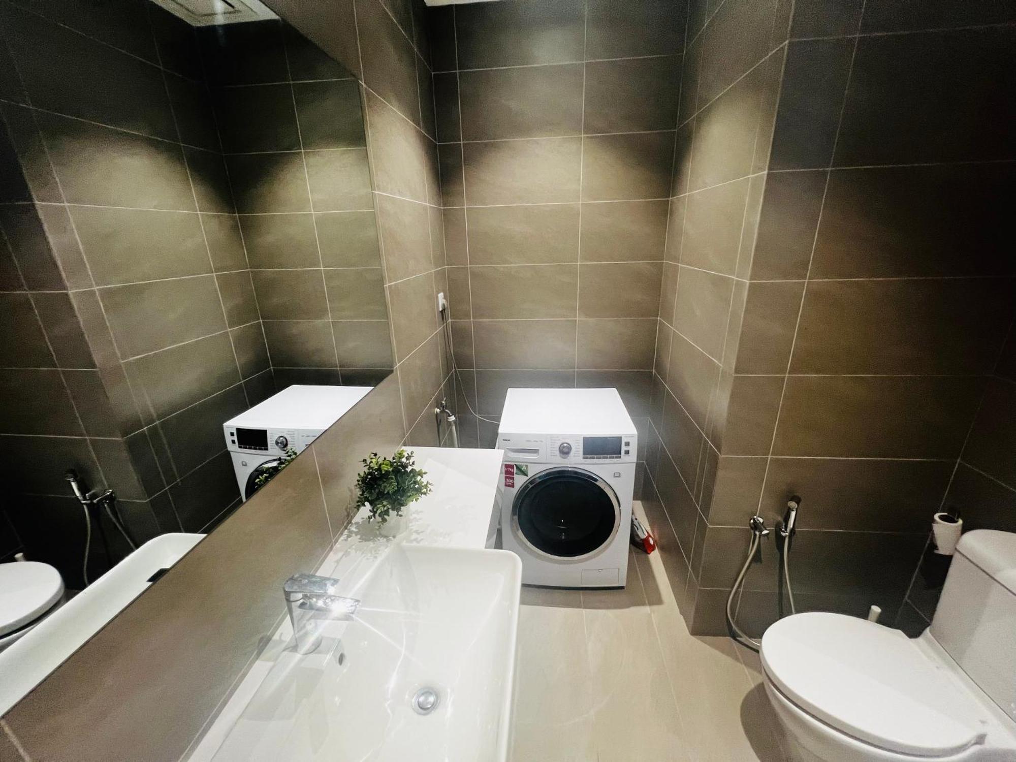 Apartment Quill Klcc