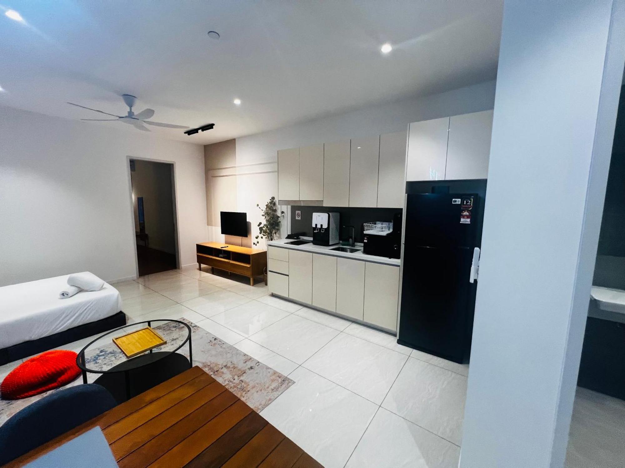 Quill Klcc Apartment *