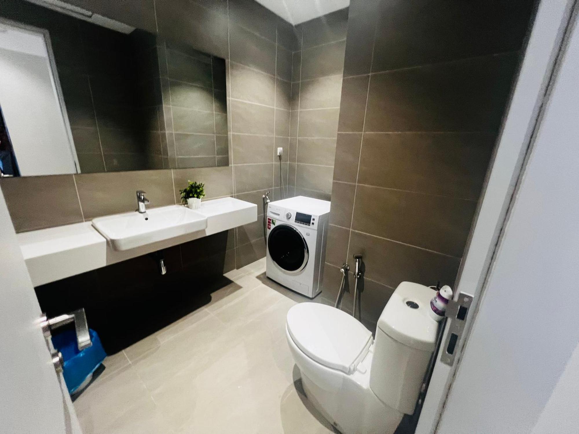 Apartment Quill Klcc *