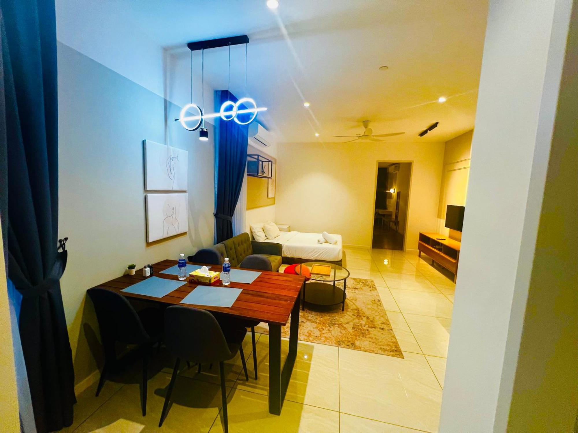 Apartment Quill Klcc *